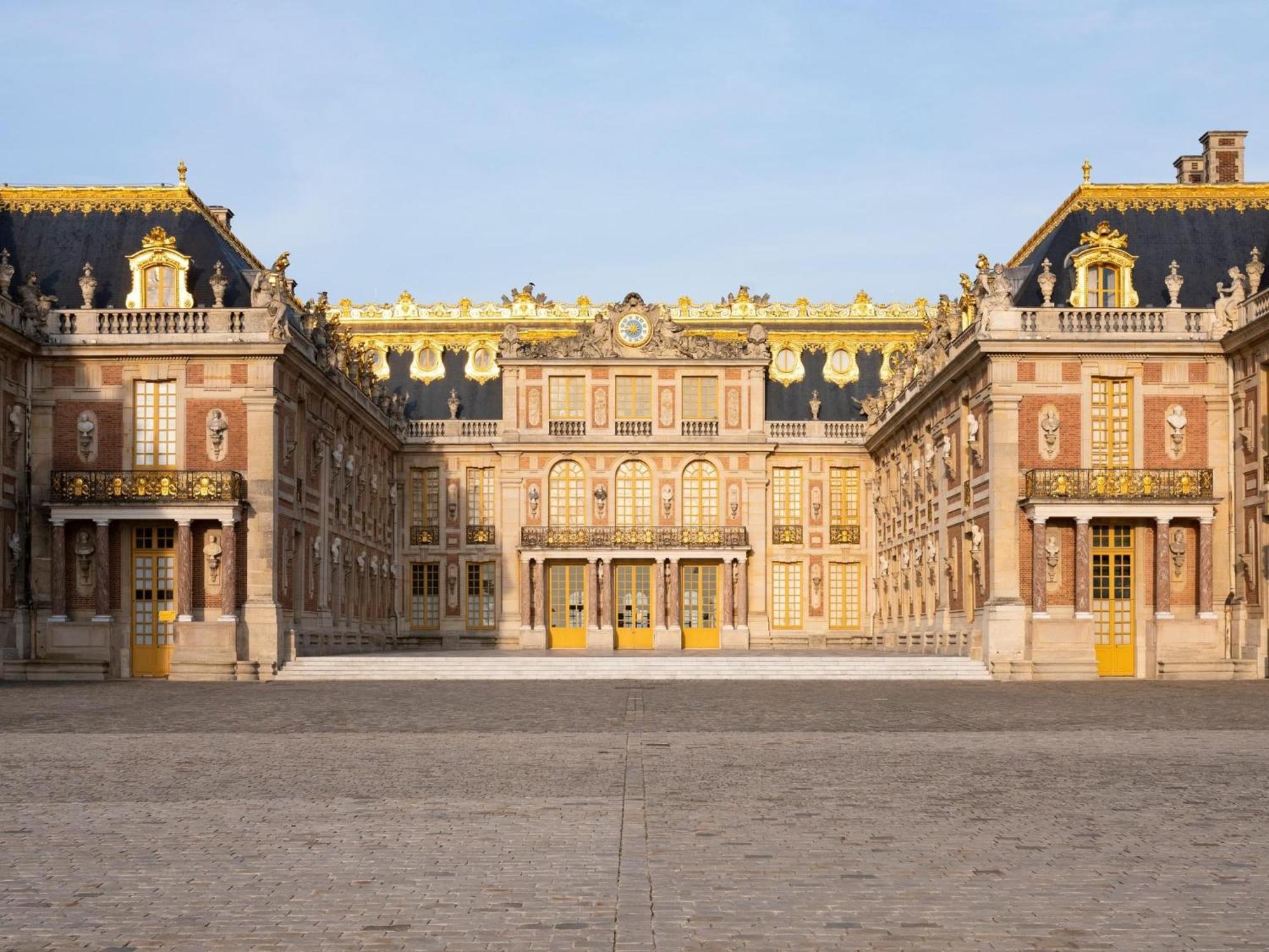 L'Orangerie Versaillaise - A 2 Pas Du Chateau De Версал Екстериор снимка